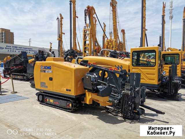 Установка гнб xcmg XZ120E Хабаровск - изображение 1