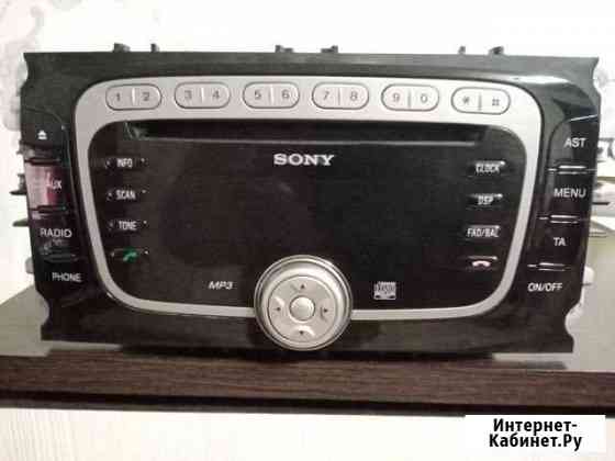 Магнитола Sony Орск