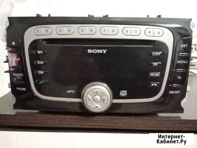 Магнитола Sony Орск - изображение 1