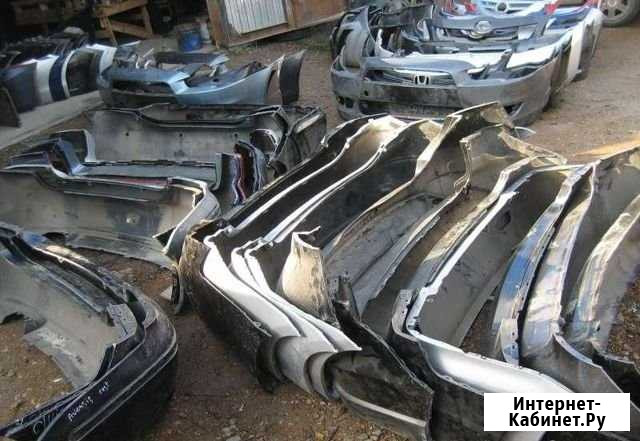 Прием бампера автомобильного Челябинск Челябинск - изображение 1