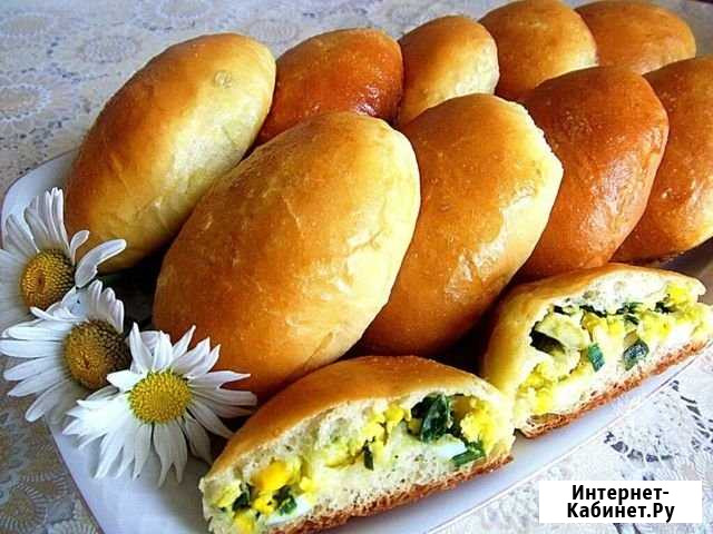 Домашняя выпечка Пирожки, Блины,Плюшки Балашиха - изображение 1