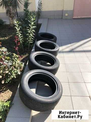 Шины Dunlop Дербент - изображение 1