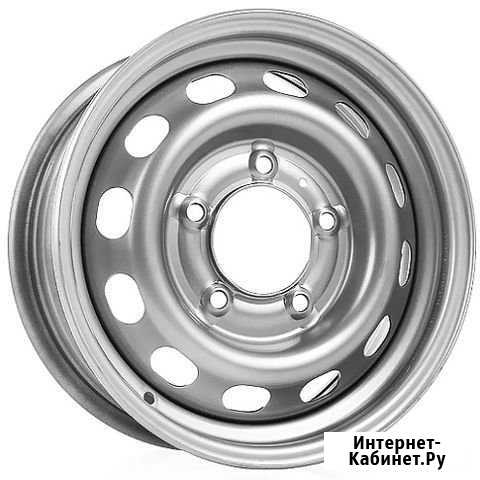 Диски R16 5/139.7 Niva Нива Краснодар - изображение 1