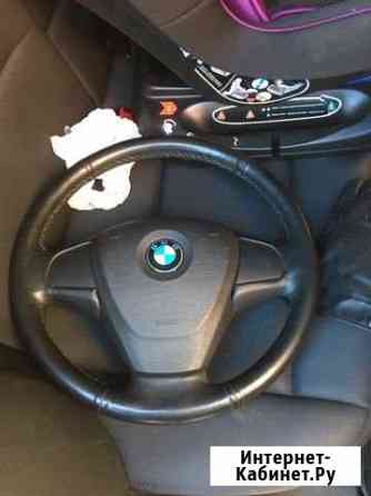 Руль BMW X3 f 25 Салават