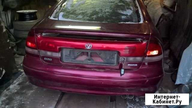 Бленда для Mazda 626 ge Слободской - изображение 1