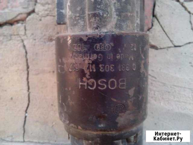 Стартер на BMW Е36 в рабочем состоянии Саратов - изображение 1