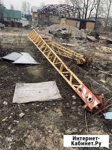 Гусёк на автокран Великий Устюг - изображение 1
