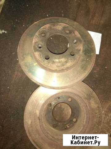 Тормозные диски тормозной барабан хендай акцент Брянск - изображение 1