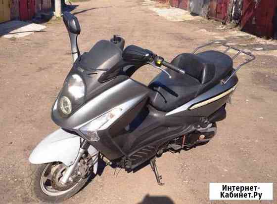 Скутер SYM GTS 250, 2008 г Реутов