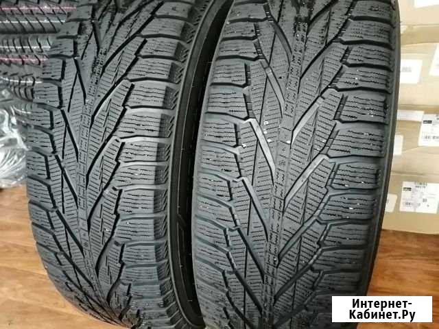 2шт 245/70 R16 Nokian Hakkapeliitta R2 SUV Волгоград - изображение 1