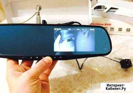 Видеорегистратор на зеркало Красноярск