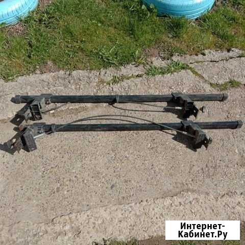 Багажник бу Красногорск - изображение 1