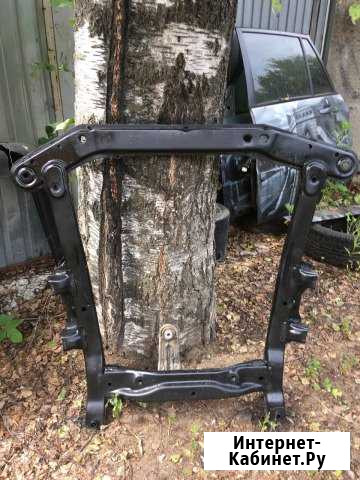 Подрамник для Рено Логан Renault Logan 1,6 Тверь - изображение 1