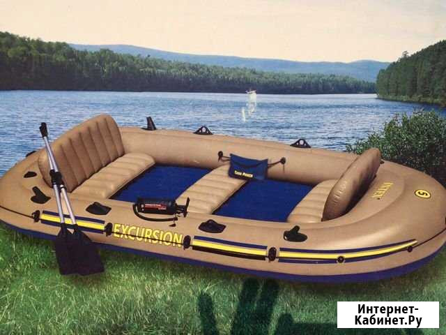 Прогулочная лодка Нижневартовск - изображение 1
