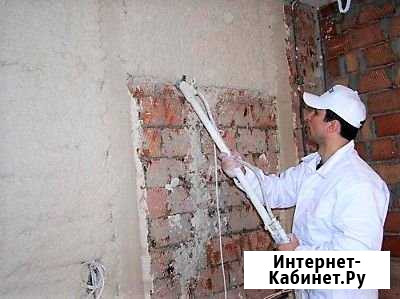 Машинная штукатурка и шпаклевка Рязань - изображение 1