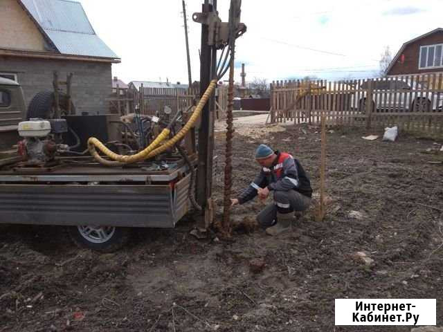 Геологические изыскания Иваново - изображение 1