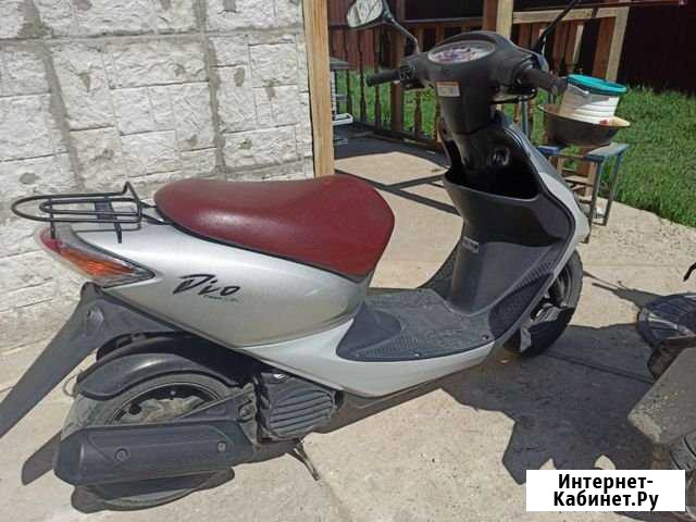 Продам Honda Dio 56 Гвардейское - изображение 1