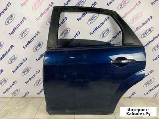 Дверь задняя левая Ford Focus 2 CB4 2008-2011 Пермь