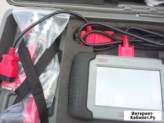 Автосканер Autel maxidas DS708 Тамбов - изображение 1