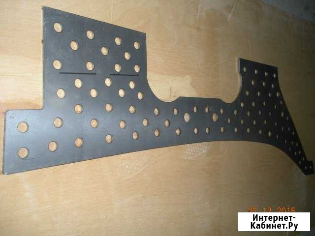 Комплект для усиления и ремонта лонжеронов нивы Саратов - изображение 1