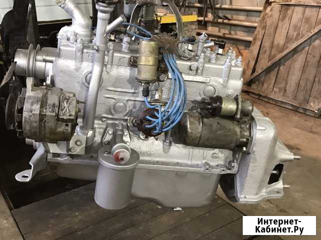 Двигатель газ 52 Новохоперск - изображение 1