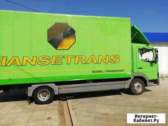 Mercedes atego 815 Самара