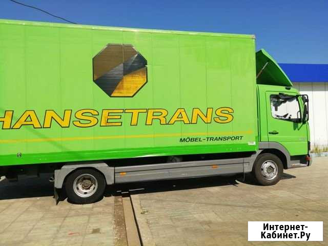 Mercedes atego 815 Самара - изображение 1
