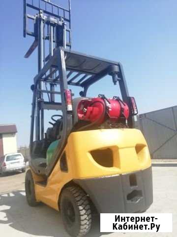 Вилочный погрузчик komatsu Ставрополь - изображение 1