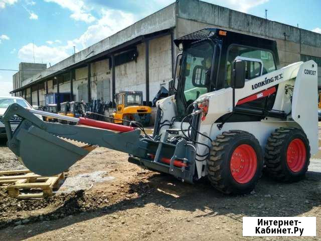 Мини погрузчик Lonking CDM307, 760-1230кг. 2020г.в Самара - изображение 1