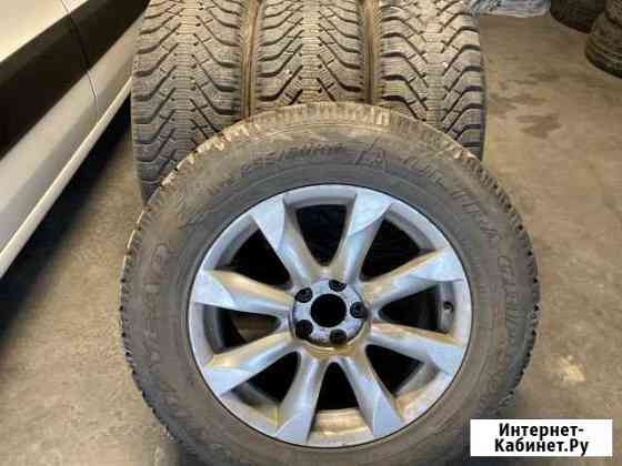 Колеса в сборе Infiniti FX 255/60 R18 Химки