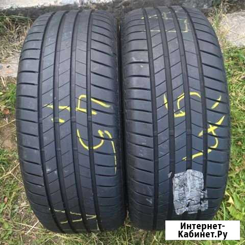 235/55 R17 Bridgestone TuranzaT005 Печоры - изображение 1
