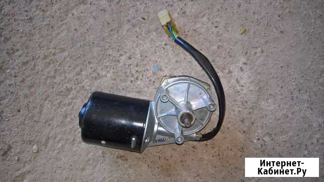 Мотор-редуктор стеклоочистителя газ-3307,ЗИЛ 12V Шебекино - изображение 1