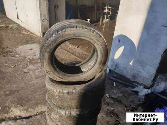 Комплект резины лета Michelin 255 - 55 R-18 Челябинск