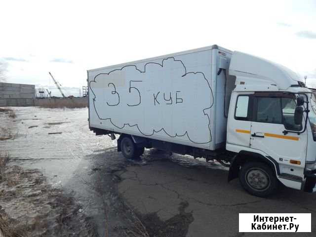Грузоперевозки, 1т- 6т Канск - изображение 1