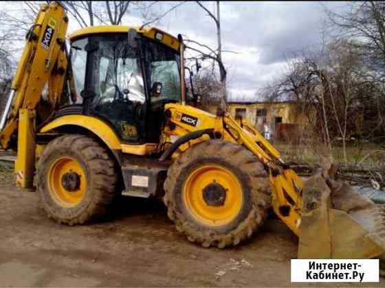 Экскаватор-погрузчик JCB, Камаз самосвал договора Нижнекамск