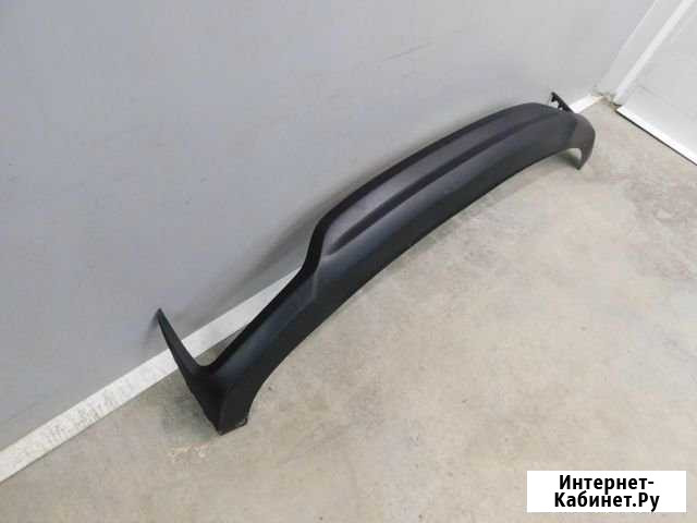 Спойлер заднего бампера Хендай Солярис 2 2017 Нижний Новгород - изображение 1