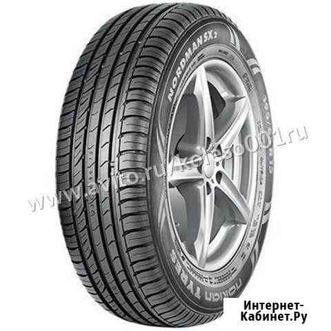 Новые летние шины 175/70/14 nordman SX-2 84T Пятигорск