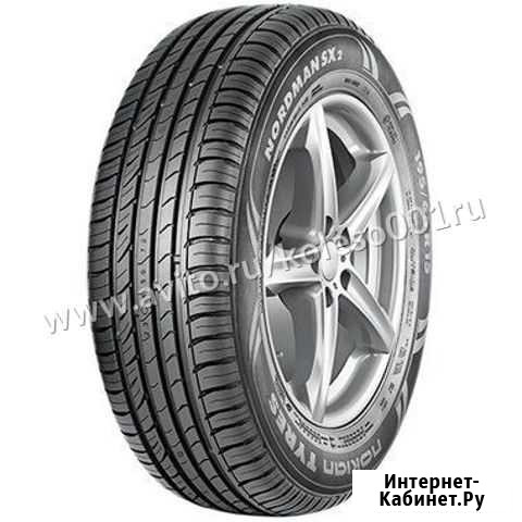 Новые летние шины 175/70/14 nordman SX-2 84T Пятигорск - изображение 1