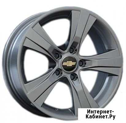 Литые диски R16 5*115 Ставрополь - изображение 1