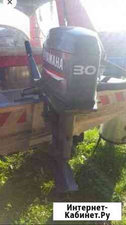 Мотор Yamaha 30 Вельск