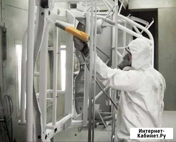 Порошковая покраска Ставрополь - изображение 1