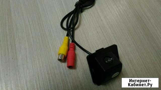 Камера заднего вида. Разные. Новые. Гарантия Ульяновск - изображение 1