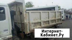 Песок, гравий, пгс, щебень и др. Вывоз мусора Красноярск - изображение 1