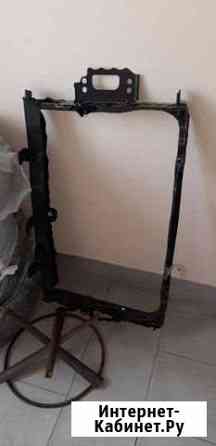 Рамка радиатора тойота 150 Самара