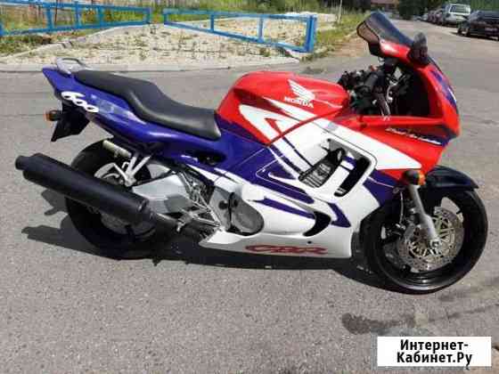 Honda CBR 600 F3 только что из германии Нижний Новгород