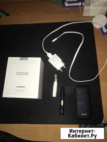 Ремонт iqos 2.4 plus Санкт-Петербург - изображение 1