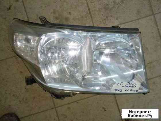 Фара Toyota Land cruiser 200 Торжок