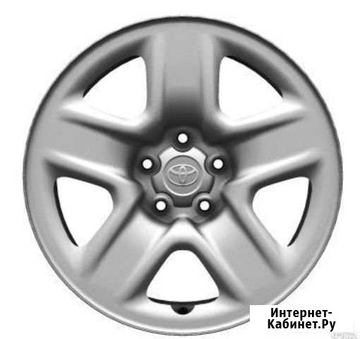 Продам диски на Toyota RAV4 Когалым - изображение 1