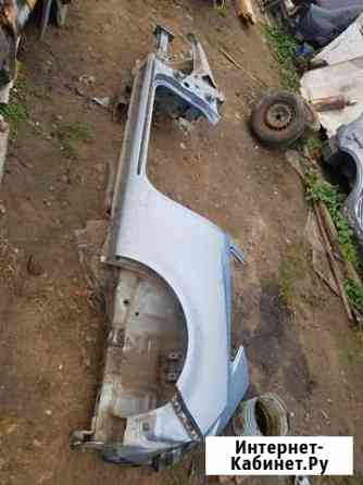 Opel Corsa D кузов - левая четверть (3дв.) Тула