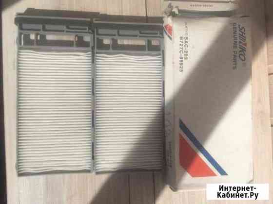 Фильтр салона Nissan Белгород